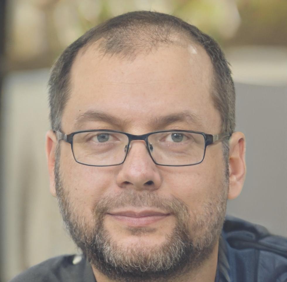 Absolvent programu Martin Dvořák